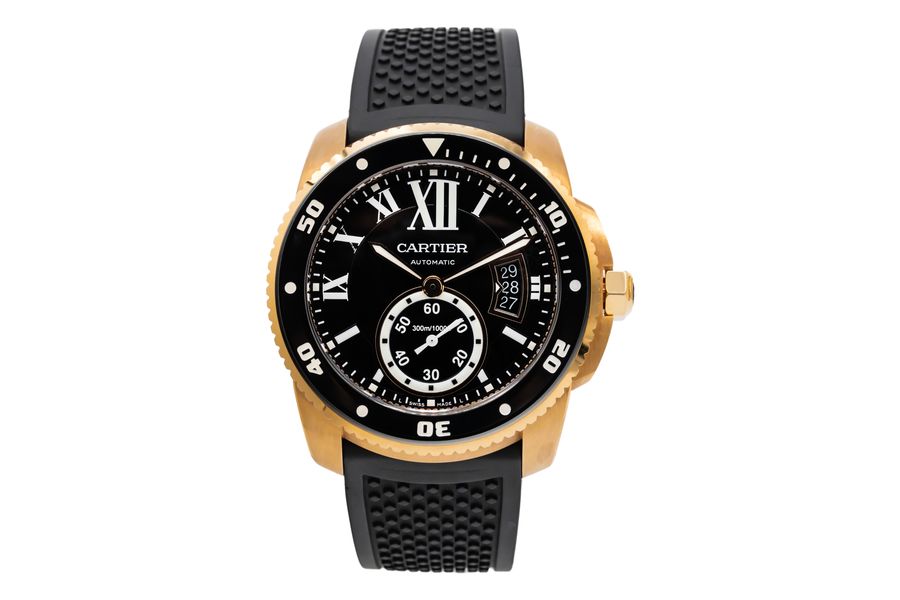 Cartier Calibre De Cartier W7100052